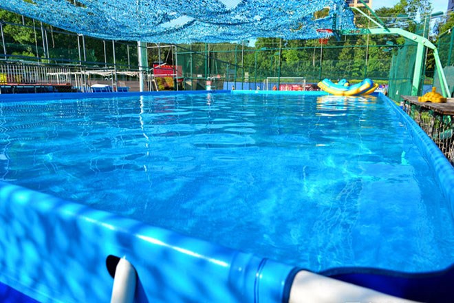 重庆儿童游泳池