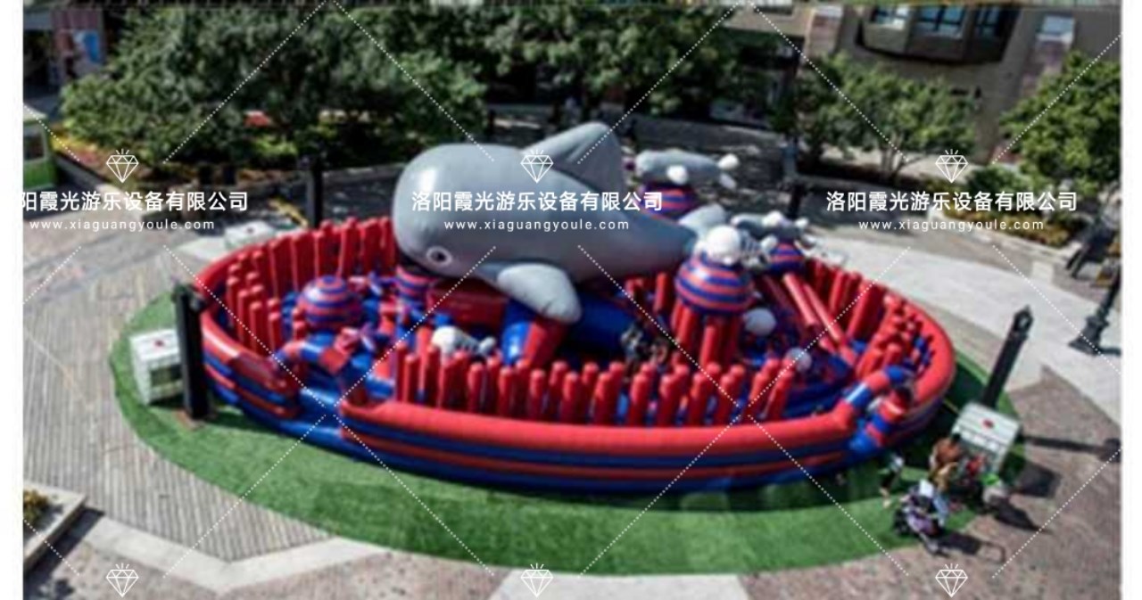 重庆儿童充气城堡乐园