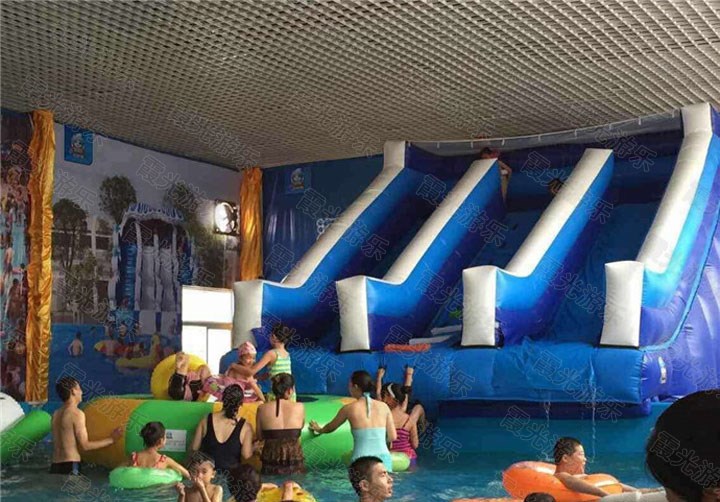 重庆儿童充气游泳池乐园