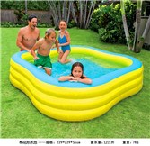 重庆充气儿童游泳池